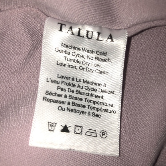 Aritzia Bodycon Long-Sleeved Crop Top XS - Picture 3 of 6